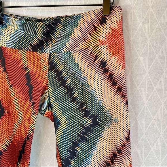 Onzie Charlie Capri Legging M/L - Picture 3 of 8